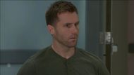 Beyond the Gates: Derek overheard everything| Image: CBS
